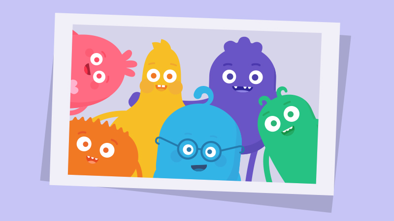 The Digital CItizens Characters The Digital CItizens Characters