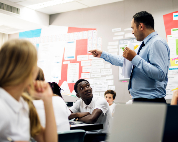 AI Basics for K–12 Teachers