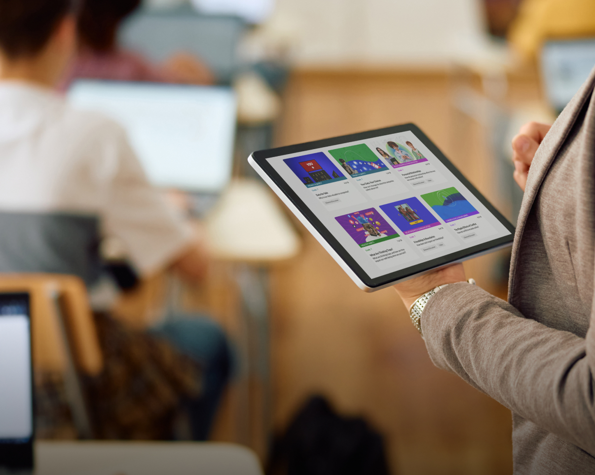 Helping Students Take Ownership of Their Digital Lives