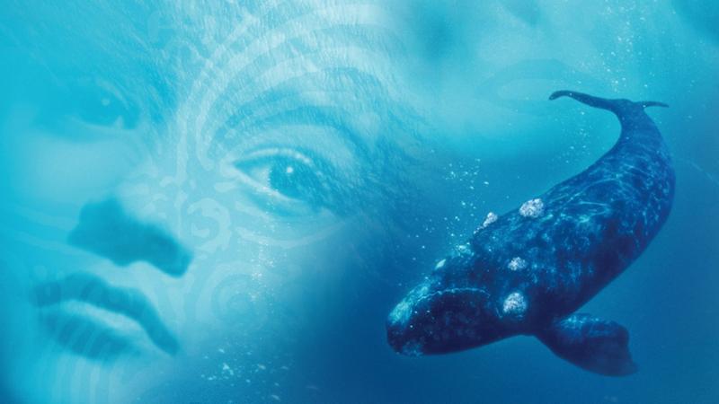 Whale Rider Movie Promotional Image