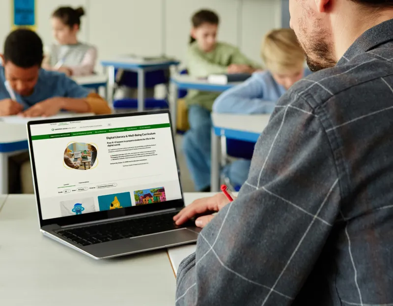 Helping Students Take Ownership of Their Digital Lives