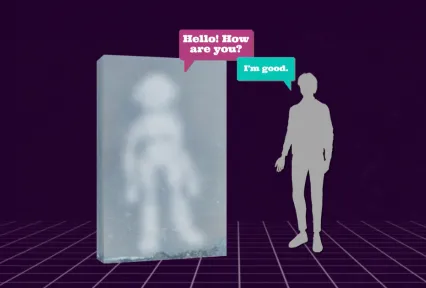 AI Chatbots: Who's Behind the Screen?