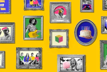 Your Curated Self