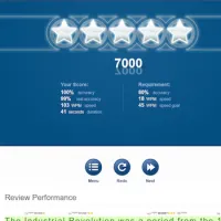 TypingClub website