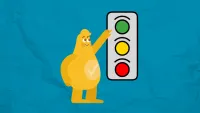 Social share image for Internet Traffic Light