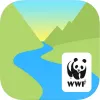 wwf free rivers app