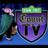 The Count leads kids through numbers 1 to 9 with classic Sesame Street skits.