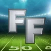 Financial Football Logo Financial Football Logo