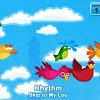 Kids tap the birds in rhythm to place a song and can choose from three levels of song difficulty.