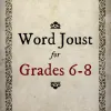 Kids learn words pulled from middle school literature.