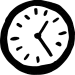 Clock icon