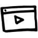 Video icon