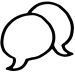 Discussion icon