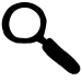 Magnifying glass icon