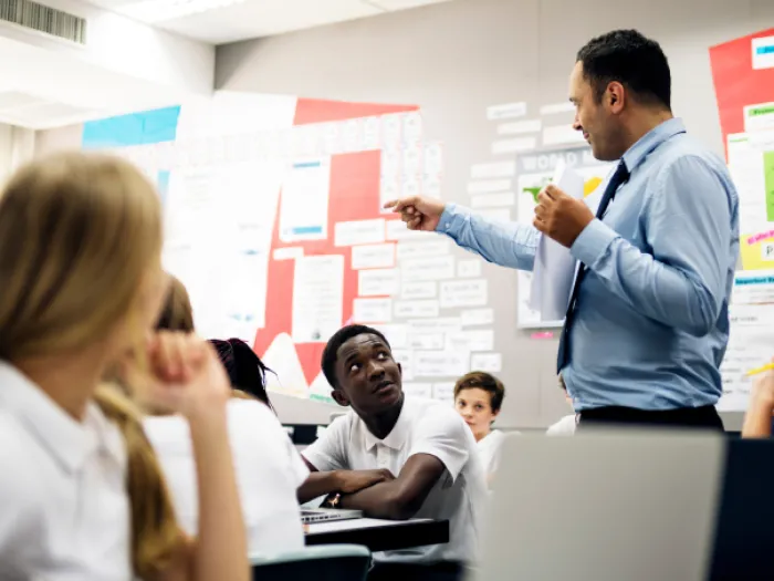 AI Basics for K–12 Teachers