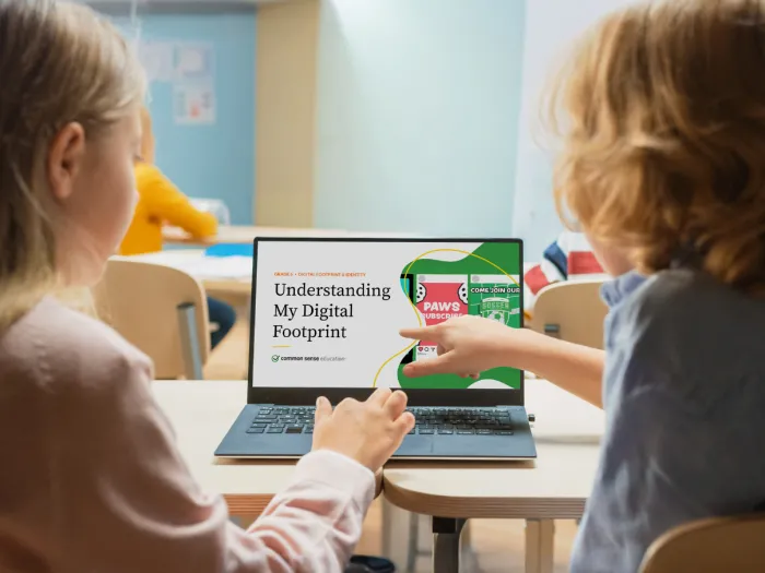 New! Digital Literacy & Well-Being Curriculum
