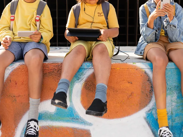 A Parent's Playbook to Raising Kids in the Digital Era