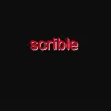 Padlet logo of a paper crane on a black background.