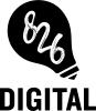 Padlet logo of a paper crane on a black background.